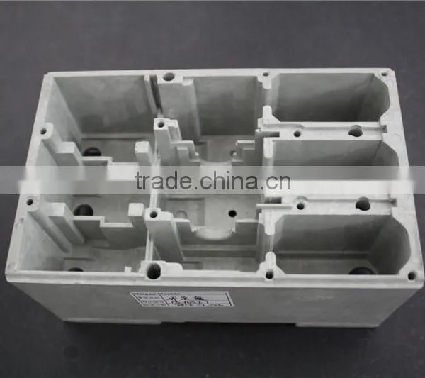 Haiyee Fiberglass SMC Fuse Box photo-2