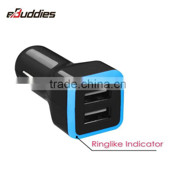 Hot Selling 5V 3.4A Dual Usb Car Charger photo-6