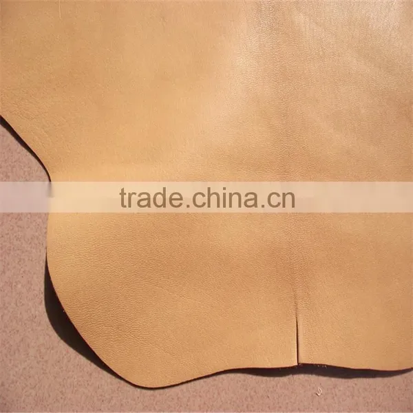 Goat Waxy Finished Leather photo-5