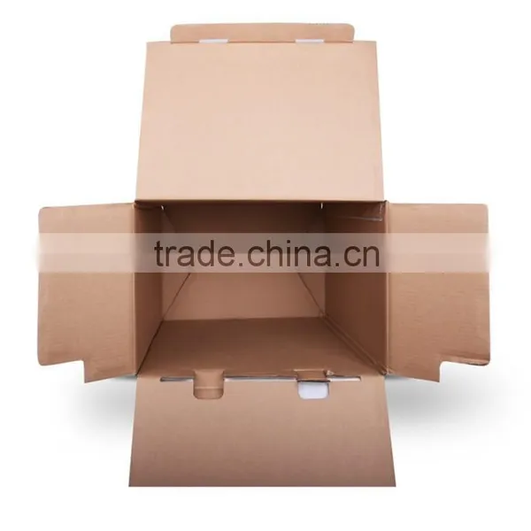 Newest Heavy Duty Decorative & Custom Made Double Wall Corrugated Cardboard Boxes photo-5