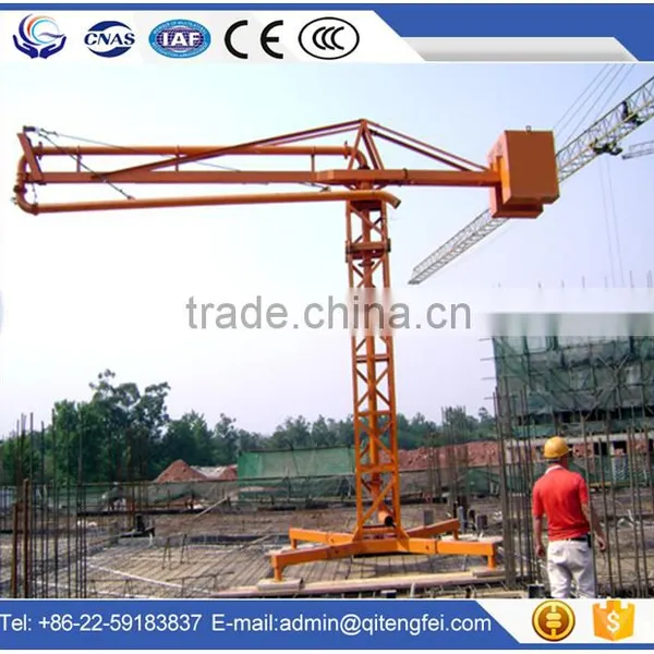 China Factory Direct Supplier of Concrete Placing Boom photo-4