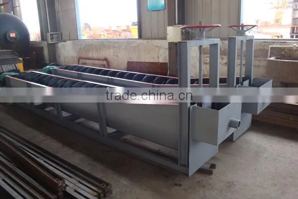 Huahong Screw Classifier,screw Separator Made in China photo-6