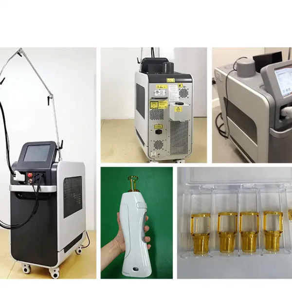 Factory Price Alex Nd Yag Gentle Machine Max 1064nm 755nm Alexandrite Laser Hair Removal for Sale photo-6