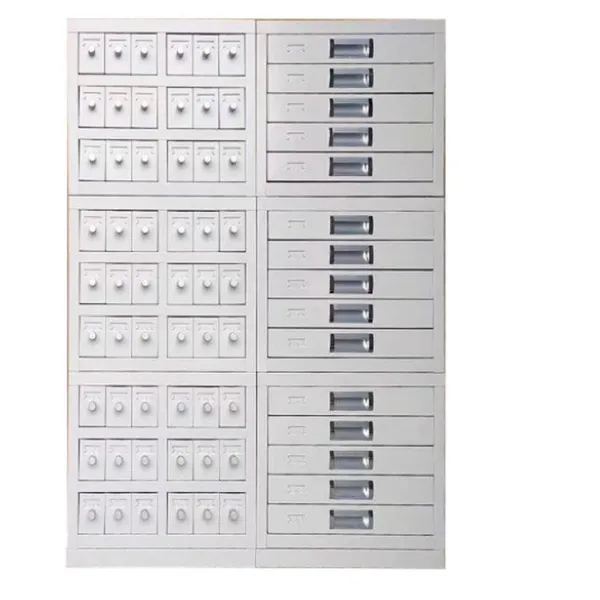 11000 Tissue Blocks Cold-roll Steel Paraffin Block Cabinet Lab - Grade Wax Block Cabinet photo-2