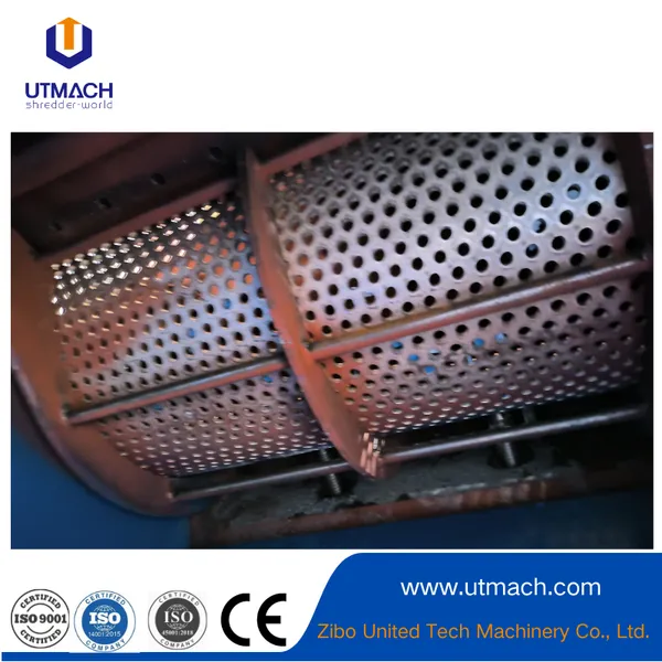 Precision Pellet-forming and Consistent-output Plastic Granulator photo-4