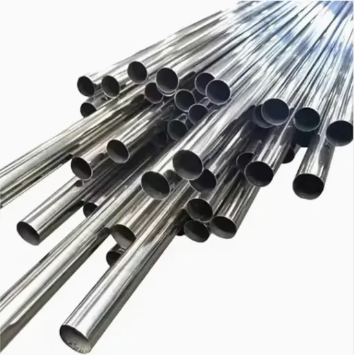 EU General Alloy 59 Forged/Forging Parts/Pipes/Tubes/Sleeves/Bushings (UNS N06059, 2.4605, Alloy59)