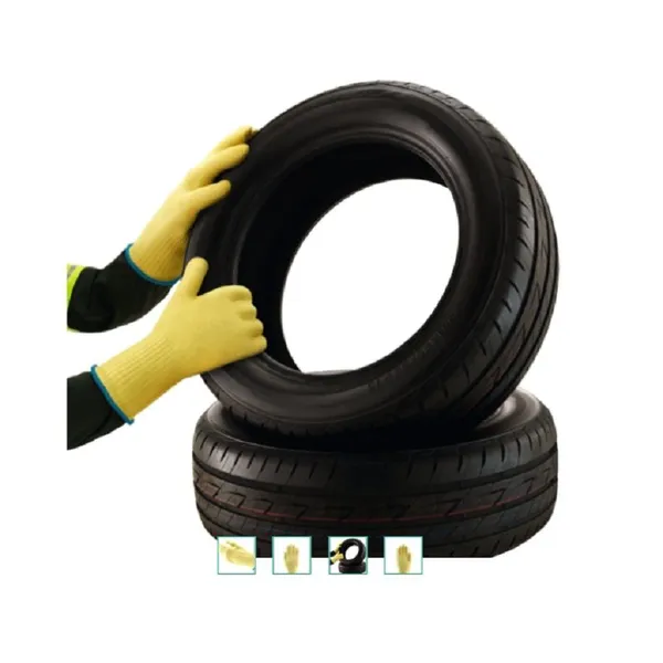 Insulated and Cut Resistant Safety Work Gloves photo-3