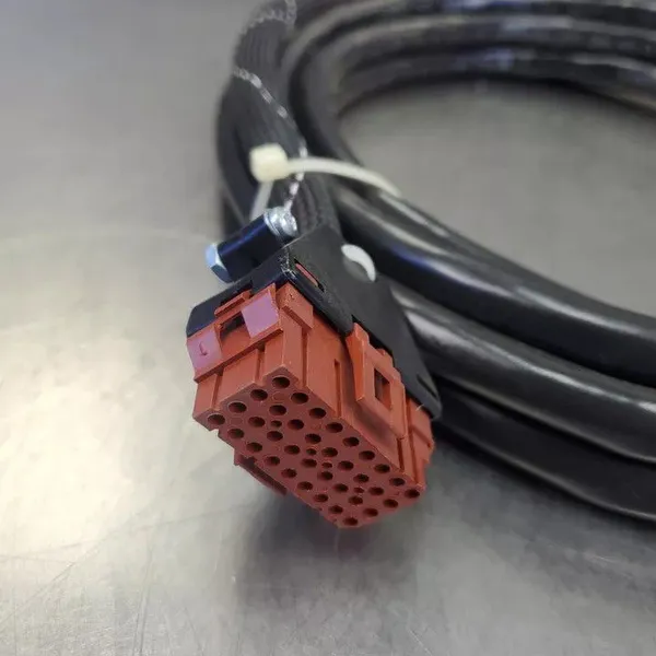 ABB cable NKLS01-L10:125 ℃ heat-resistant shielded signal cable