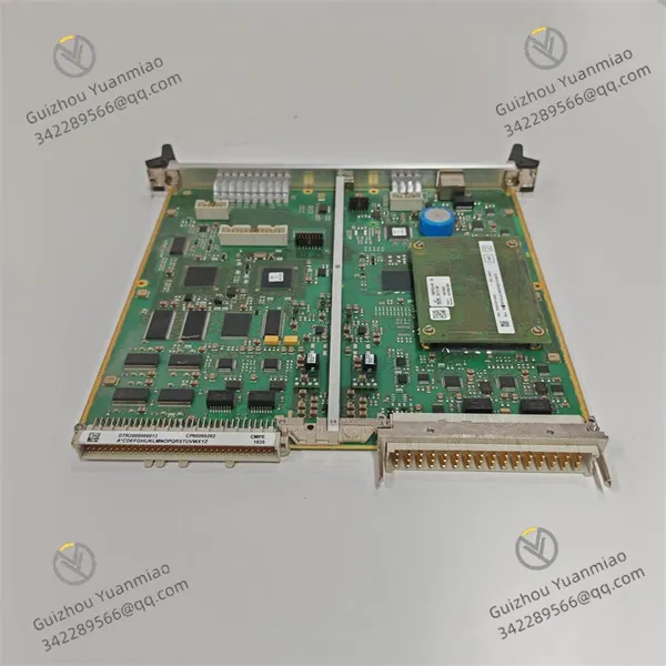 ALSTOM CMP1838 TRVCO62345000 CP00005202 Control Module photo-4