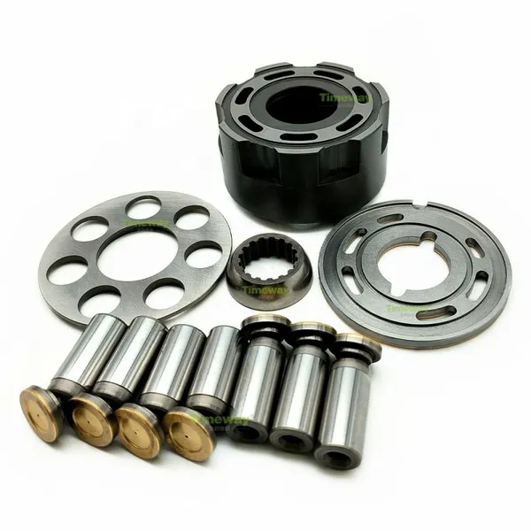 Excavator Slew Motor Rotary Group Kits PC50 Piston Motor Repair Kits for PC50MR Komatsu Swing Motor Parts Rebuild Accessories photo-2