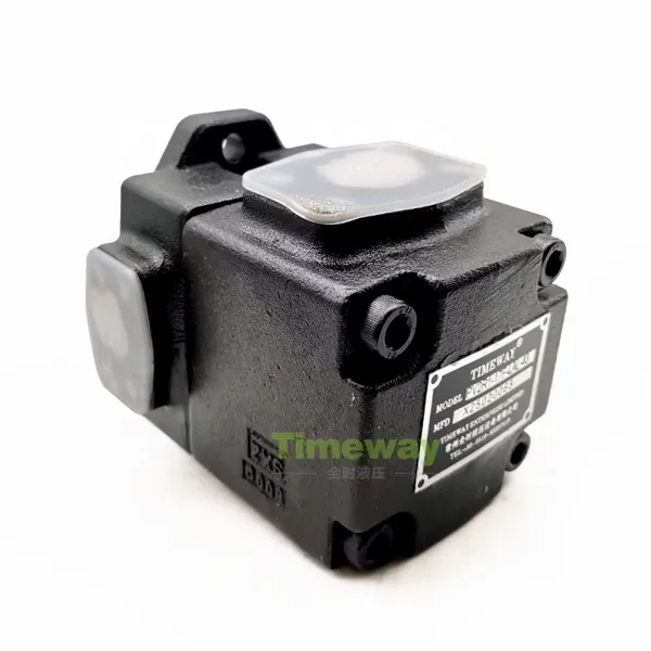 PV2R1 Hydraulic Vane Pump PV2R1-17F-LAL-43 TIMEWAY Displacement Hydraulic Vane Oil Pump Low Noise photo-5