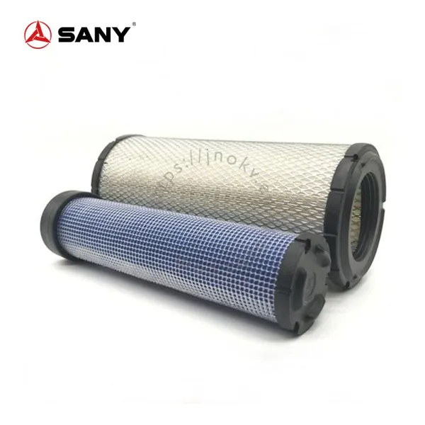Air Filter Sany Parts Replacement Engine Air Filters for Excavator and Construction Machinery photo-5