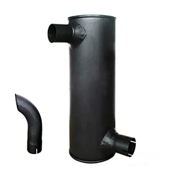 High-Quality Wholesale of Muffler Pc200 and Other Sany Excavator Spare Parts photo-3