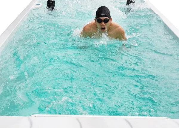 Aquatic Therapy Swimming Pool; Rectangular Indoor Above-ground Swimming Pool; Swimming and Hydrotherapy Center photo-5