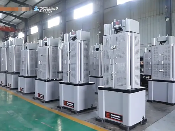Spare Parts for Testing Machine photo-4