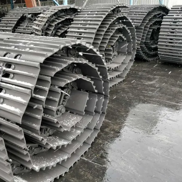 Excavator Undercarriage Spare Parts Track Roller With High Load Capacity and Stability photo-5