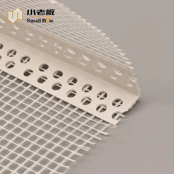 New Type of Building Material PVC Corner Bead for Architecture photo-3