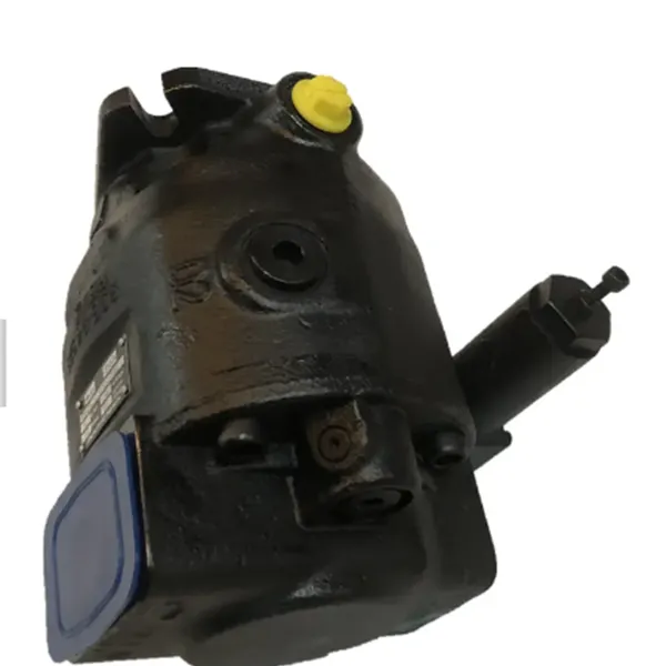 Lainuo Pump PD045 PD060 PD075 PD100 P1 PD Series Axial Variable Hydraulic Piston Pump PD045PS08SLS5BL20R2200000 photo-3