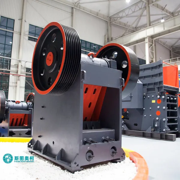 Jaw Crusher Primary Crusher Ore Crusher