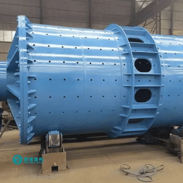 Mining Ball Mill System for Sale Worldwide photo-2