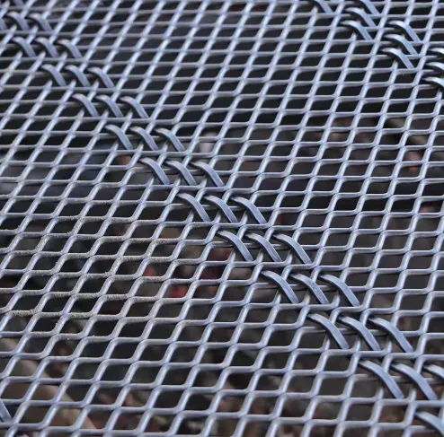 Self-Cleaning Screen Mesh for Musical Instruments, Anti-Clogging Screen Mesh for Mining Applications photo-4
