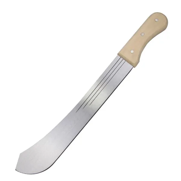 High Carbon Steel Tactical Survival Machete Long Blade Jungle Machete for Outdoor Farming and Garden Use photo-2