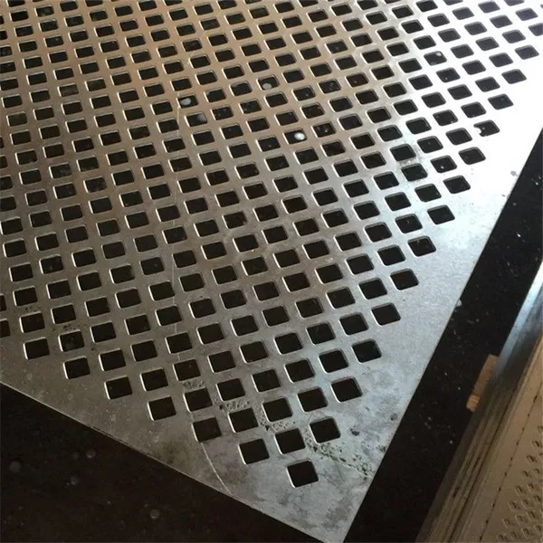 Industrial-Grade Stainless Steel Round Hole Punching Mesh for Heavy-Duty Applications photo-3