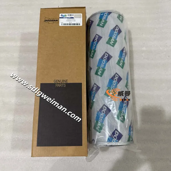 DOOSAN & DEVELON K9005928 FILTER HYD RETURN-2019 photo-2