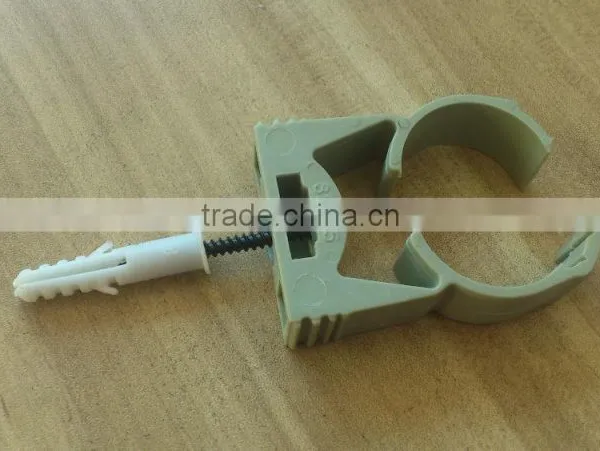 LINGLONG Good Quality Pvc Saddle Clamp photo-3
