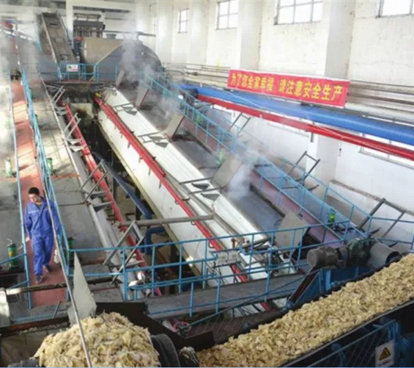 Beet Sugar Processing Line photo-6