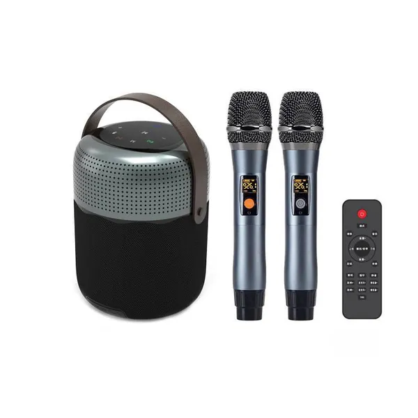 T100 Plus High-power Dsp Waterproof Bluetooth Speaker photo-3