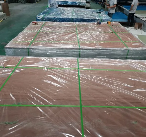 Premium Lightweight Fiberglass Panels Transparent Aesthetic for Construction Decorative Uses High Strength FRP Material Welding photo-4