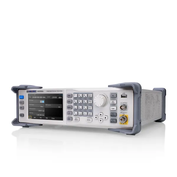 SIGLENT SSG5083A/SSG5085A Series RF Signal Generator photo-2