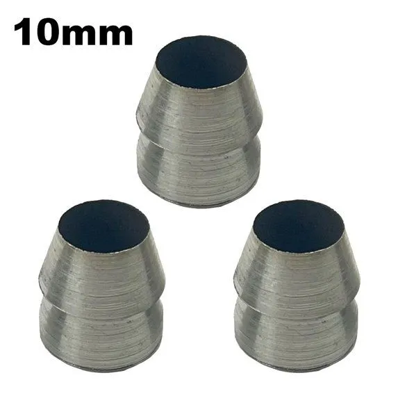 Round Steel Handle Wedges for Axe Claw Hammer Sledge Hammer Axe Handle Wedge Construction Tool Reinforcement photo-4