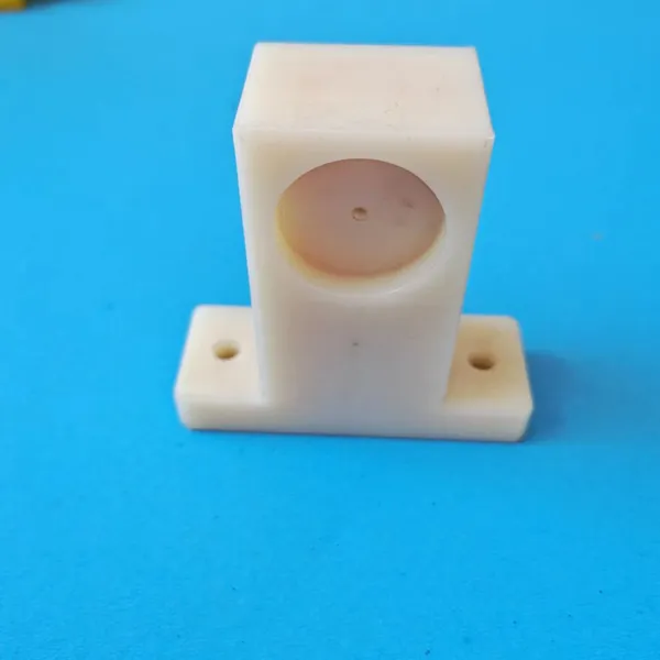 Multicolor Customized Plastic Parts photo-3