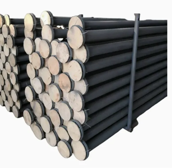 Liquid Alkali-resistant Pipelines photo-5
