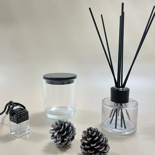 Fiber Sticks for Reed Diffuser Essential Oil Diffuser Sticks Customizable Color Size Wholesale photo-3