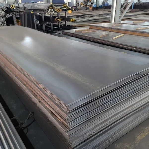 High Strength Wear Resistant Carbon Steel Plate for Machinery and Mining Equipment photo-2