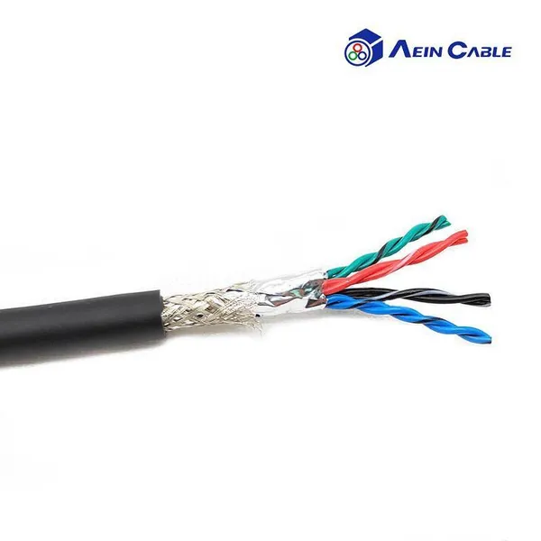Factory Lmgsgo 500v Rubber Insulated Shielded Marine Cable, Customization Accepted