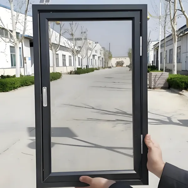 Aluminum High Transparency Window Screen Mesh, 1.0mm Wire, 16x18 Mesh, Roll Width 1.2m, Easy Installation photo-2