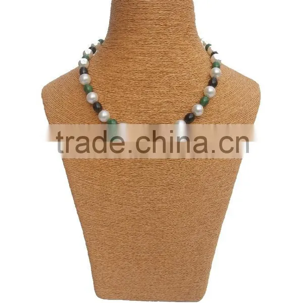 Fabric Male Upper Torso Mannequin photo-5