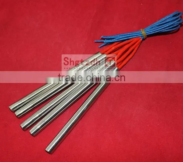 Industrial Electric Cartridge Heater Stainless Steel photo-3