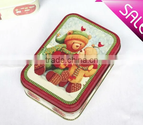 Christmas Tin Can Custom photo-2