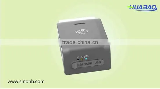 OBS GPS Tracker OBD2 GPS Tracker Diagnostic Data Reading , GPS Tracker Obdii With OBDII OBD2 Port photo-3