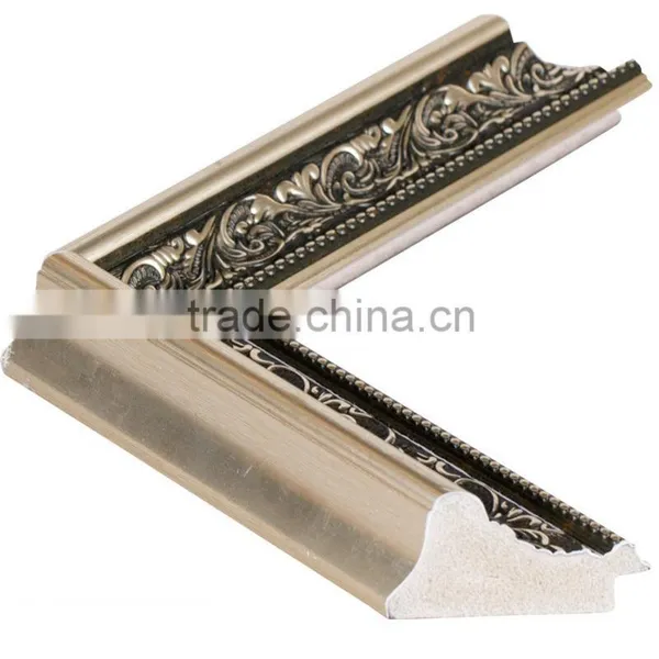 JC-psm-78 Classic Beautiful PS Moulding for Oil Painting Decorative photo-3