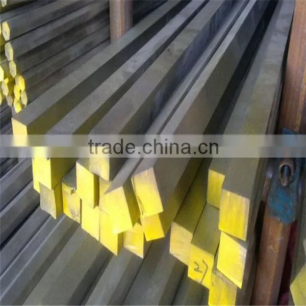 304 Stainless Steel Square Bar Made in China photo-2