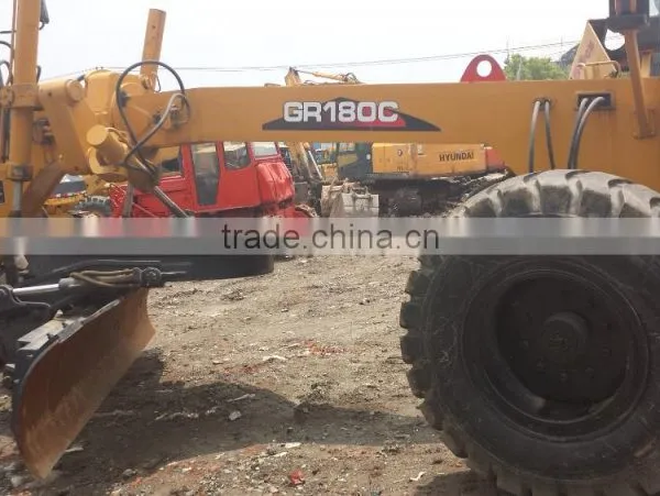 Used Motor Grader XCMG GR180 GR190 140H 140G 16G 16H 12G Motor Grader photo-3