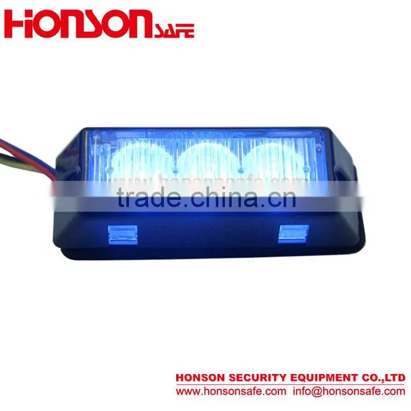 Popular LED Grille Emergency Vehicle Warning Light HF-132 photo-4