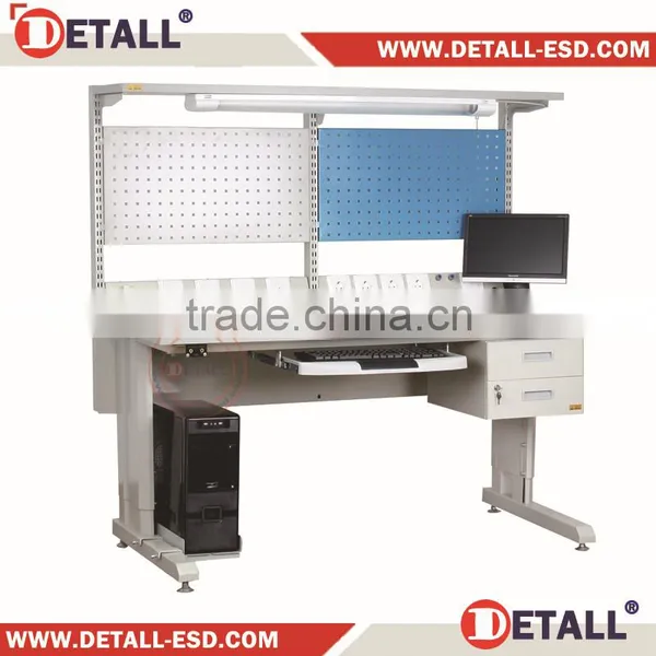 Detall Office Electric Adjustable Desk for Factory photo-3