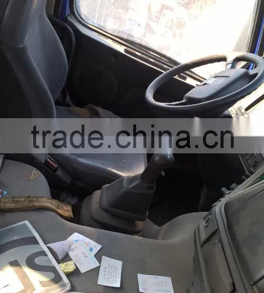 Used and Excellent Volvo FM12 Tractor Head 2013 Year in Shanghai photo-4
